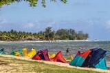 Mauritius Bel Ombre - KiteGlobing Center, Stehbereich