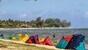 Mauritius - KiteGlobing Center, Stehbereich