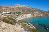 Karpathos, Poseidon Blue, wunderschöne Hanglage