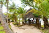 Tansania - Pole Pole Resort, Garten
