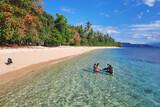 Indonesien - Nordsulawesi - Bangka - Coral Eye - Diving Center - Strandtauchgang