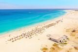 Sal - Oasis Salinas Sea, Strand