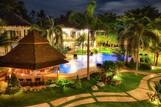 Negros Vida Homes by night