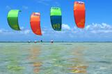 Mauritius Bel Ombre Lagoon Kiteaction