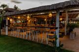 Sao Miguel do Gostoso - Dr. Wind, Restaurant by night