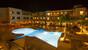Soma Bay - The Breakers, Pool by night