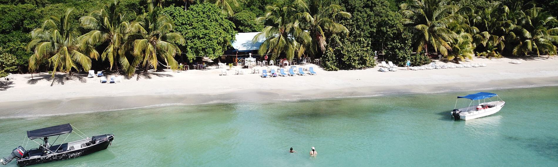 Tauchen auf Providencia