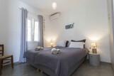 Naxos - Olga Apartments, Schlafzimmer