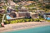 Rhodos Trianda - Sun Beach Resort, Luftaufnahme