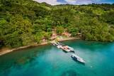 Nad Lembeh -  Aerial View