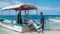 Bohol - Seaquest Dive Center, Dinghi