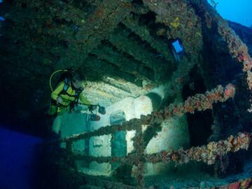 Key Largo - Wrack SPIEGEL GROVE 