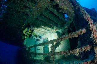 Key Largo - Wrack SPIEGEL GROVE 