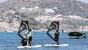 Naxos - Flisvos Lagunen Center, Kindersurfkurs