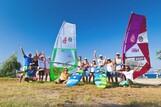 Porto Pollo - Windsurflabor Camp, Gruppenbild Event