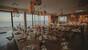 Dakhla - White Dune Canyon, Restaurant Meerblick