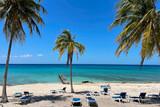 Maria la Gorda - Strand mit Palmen