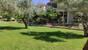 Lefkada - Villa Angela, großer Garten