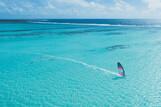 Bonaire - Dunkerbeck Pro Center, Surfen Lagune