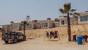 Dakhla - New Spirit Dakhla, Kite Center Strand unterhalb der Bungalows