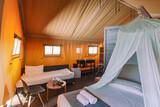 Limnos - Keros Surf Club Lodge & Spa, XL  Luxury Safari Zelt
