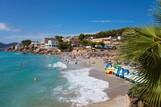 Mallorca, San Telmo - Hotel Aquamarin Strand