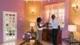 Tobago - Shepherd`s Inn, Eingangsbereich Bo Peep Suite