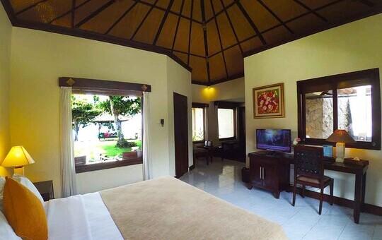 Deluxe Sea View Bungalow