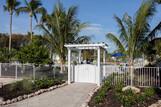 Key Largo - Hotel Ocean Pointe Suites, Eingang Pool