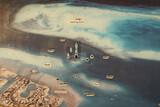 El Gouna - Osmosis, Revierkarte