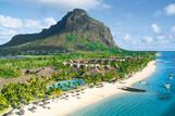 Le Morne - Paradis Beachcomber Golf Resort & Spa, Luftansicht