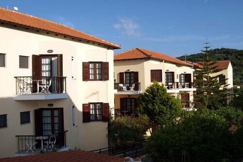 Samos - Kalidon Beach