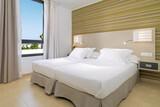 Lanzarote - H10 Suites Lanzarote Gardens, Suite, Schlafzimmer