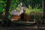 Indonesien - Nordsulawesi - Bangka - Coral Eye - Spa Pavillon