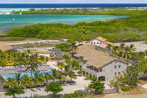 Bonaire - Sorobon Luxury Bay Hotel