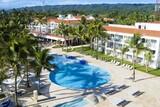 Cabarete - Viva Wyndham Tangerine, Aussenansicht mit Pool