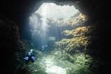 Malta - Gozo - Extra Divers - eine Unterwasserwelt voller Grotten, Tunnel uvm