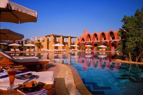 El Gouna - Sheraton Miramar Hotel