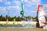 Sao Miguel do Gostoso - Clube Kauli Sead, Windsurf Action