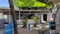 Mauritius - Orca Dive Club Tauchbasis Sitzecke