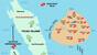 Philippinen - Ticao - Manta Bowl Map