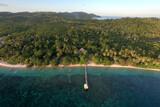 Indonesien - Nordsulawesi - Bangka - Coral Eye - Luftbild