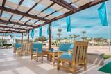 Safaga - Shams Lodge, Restaurant und Beachbar