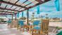 Safaga -  Shams Lodge, Restaurant und Beachbar