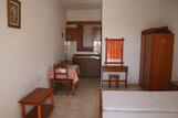 Karpathos - Princess Studio, Küchenzeile