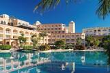 Fuerteventura - H10 Playa Esmeralda, Außenansicht mit Pool