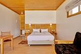 Dakhla Nord - Dakhla Club, Deluxe Bungalow mit Queen-Size-Bett