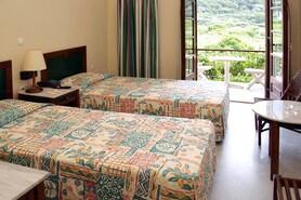 Samos - Hotel Kalidon, Zimmerbeispiel