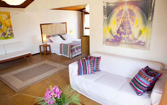 Chalet Vila Jardim / 1 Schlafzimmer
