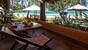Kenia Sands at Nomad, Ocean View Zimmer, Terrasse
